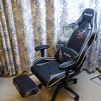 傲风 AF052 电竞椅使用总结(调节|空间)