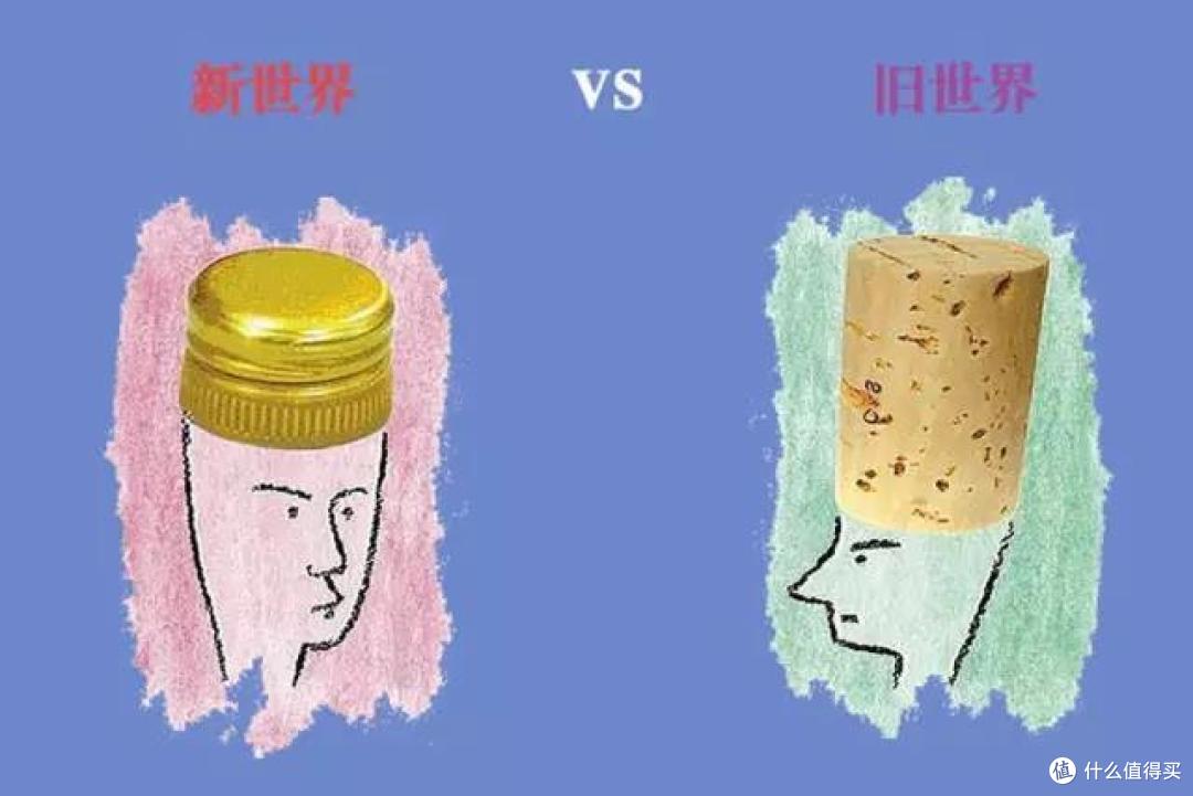 10 张图带你搞懂新旧世界葡萄酒的差异