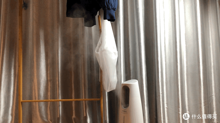 #本站首晒#好看好用:Deerma 德尔玛 4L 落地式加湿器 DEM-LD700