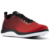 锐步 Print Run Ultraknit 男款跑鞋开箱介绍(鞋面|中底|鞋底|logo)