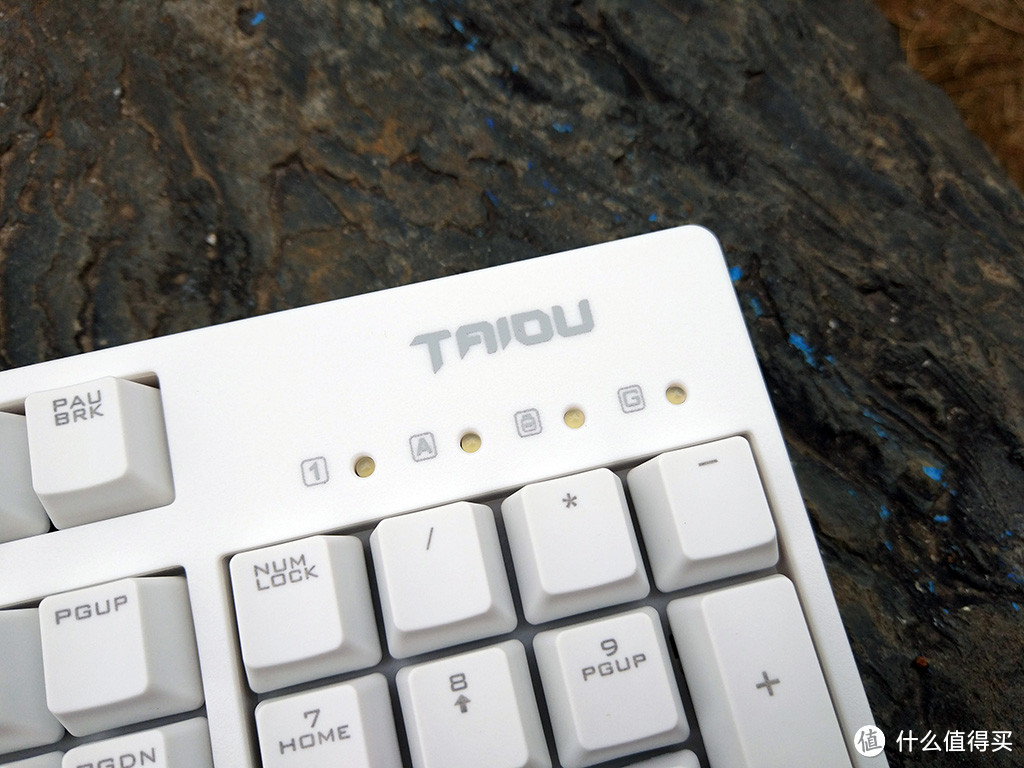 人皇SKY是否还能创造奇迹?钛度 TMK320 召唤师机械键盘 开箱晒物