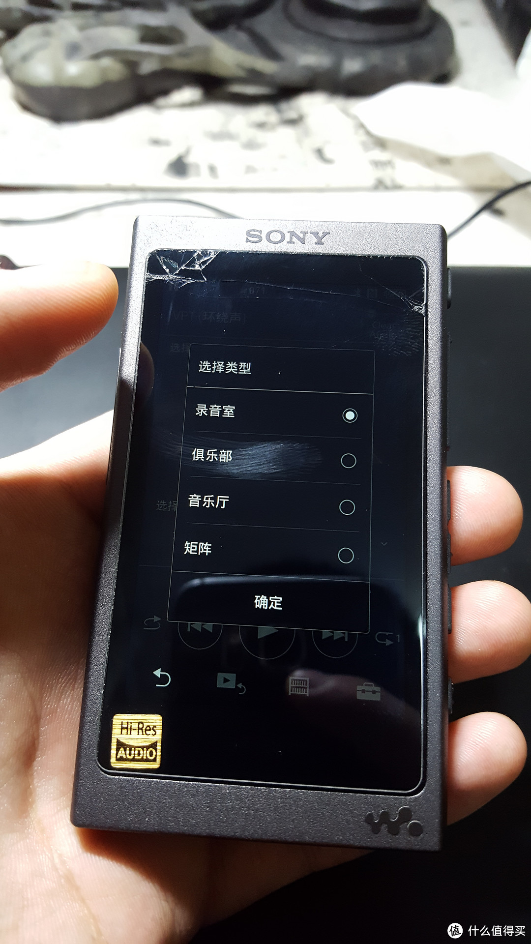 #原创新人#SONY 索尼 NW-A45 播放器 以及 MUC-M2BT1蓝牙耳机升级线的使用体会