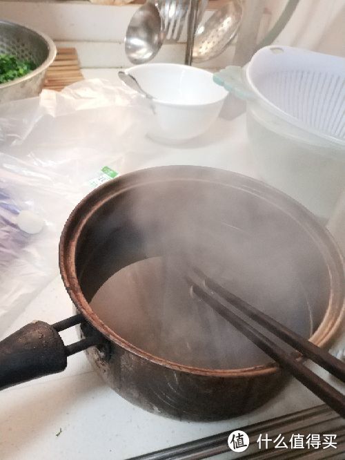 最传统的中式早餐——自制煎包配自制豆浆