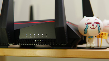 华硕 rt-ac5300 三频千兆无线路由器使用总结(设置|信号)