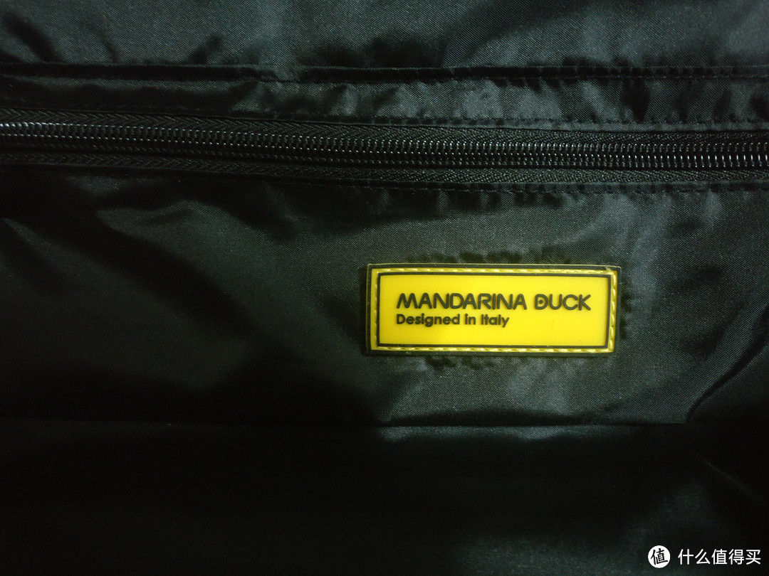 招行10元风暴 意大利Mandarina Duck 鸳鸯旅行箱套装 开箱