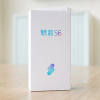 魅族 魅蓝 S6 智能手机外观展示(屏幕|接口|卡槽)