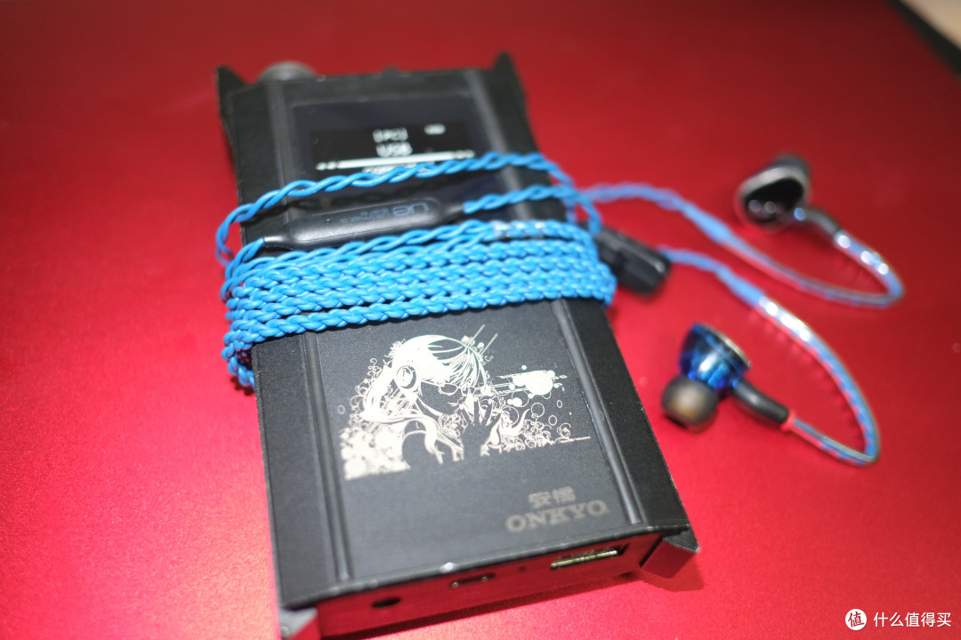 两周年的开箱晒物——罗技ue900s