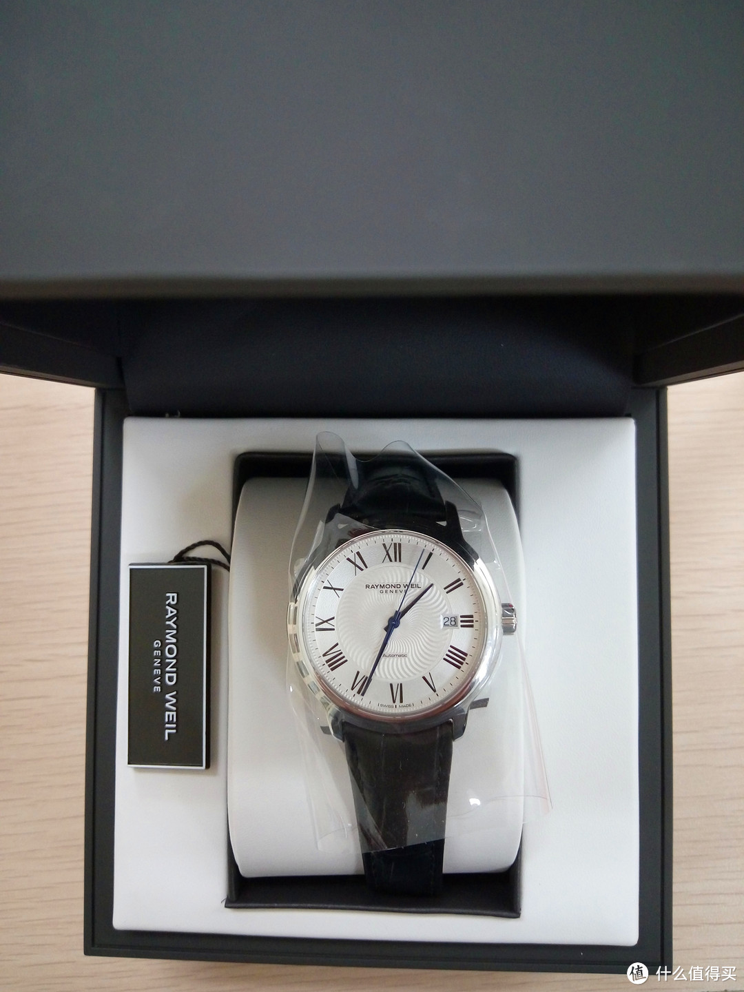 Ashford无税入手RAYMOND WEIL  蕾蒙威 2237-STC-00659 机械表，并顺利申请价格保护