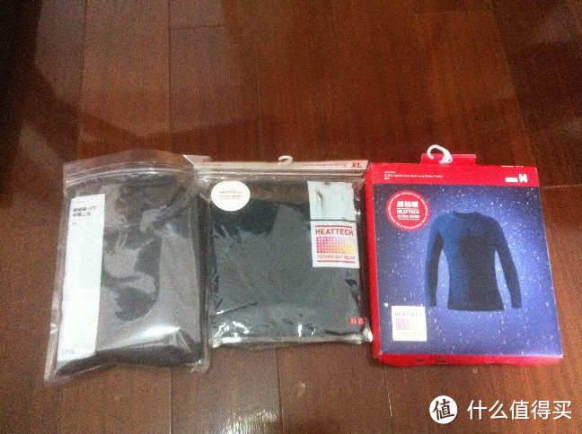 #原创新人#到底有多暖 网易严选 咖啡碳+5℃ 对比 UNIQLO 优衣库 HEATTECH EXTRA WARM 和 ULTRA WARM