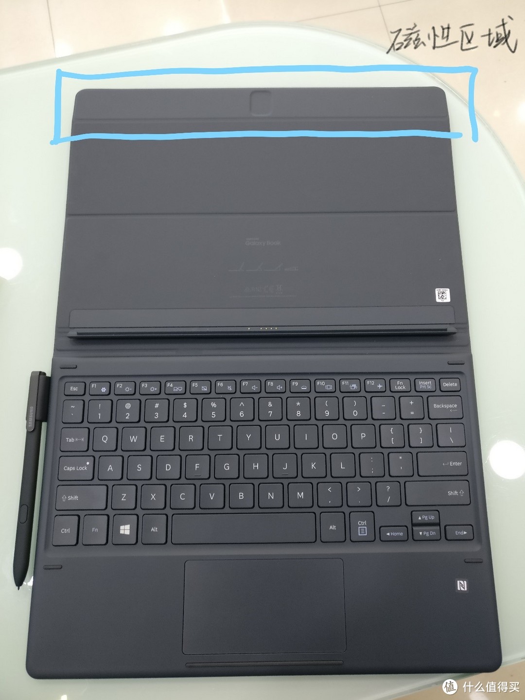 #原创新人#第一次海淘 Samsung 三星 Galaxy book 12 —非常规二合一Windows平板笔记本选择