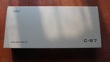 iKBC F-108 RGB机械键盘产品设计(键帽|撑脚|材质|红轴|按键)