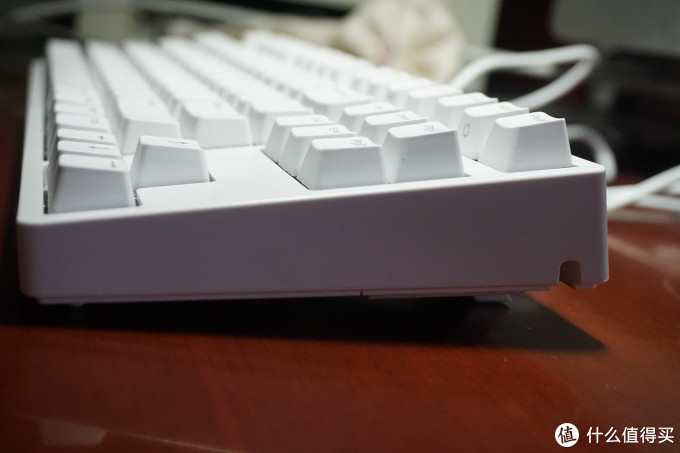 #原创新人# 静音办公：ikbc C-87 静音机械键盘 初体验