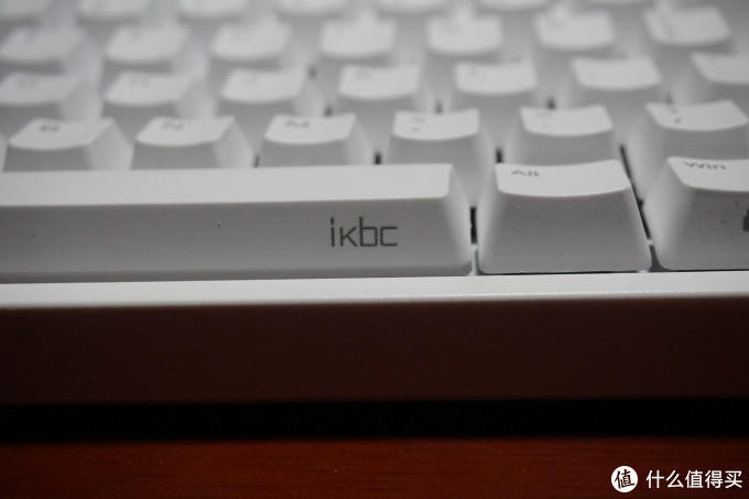 #原创新人# 静音办公：ikbc C-87 静音机械键盘 初体验