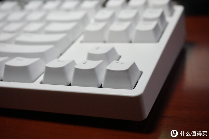 #原创新人# 静音办公：ikbc C-87 静音机械键盘 初体验