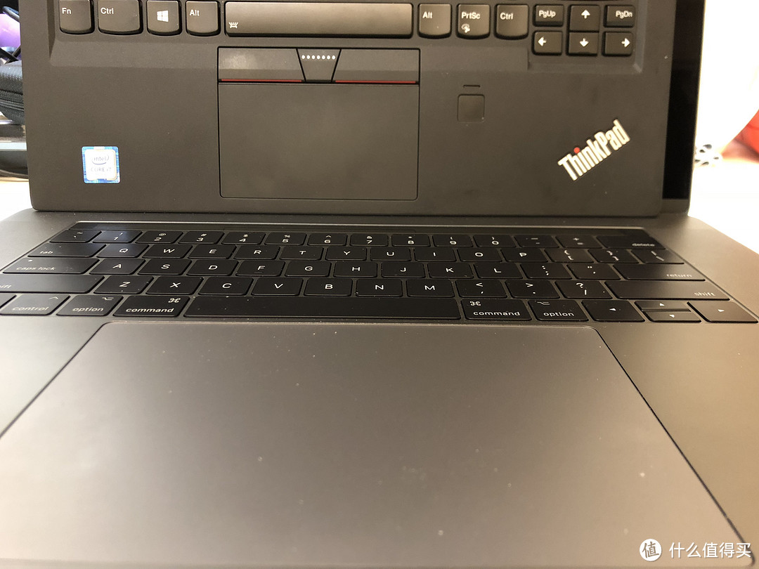 迎新送旧：Thinkpad X1 Carbon 5th 笔记本电脑 评测