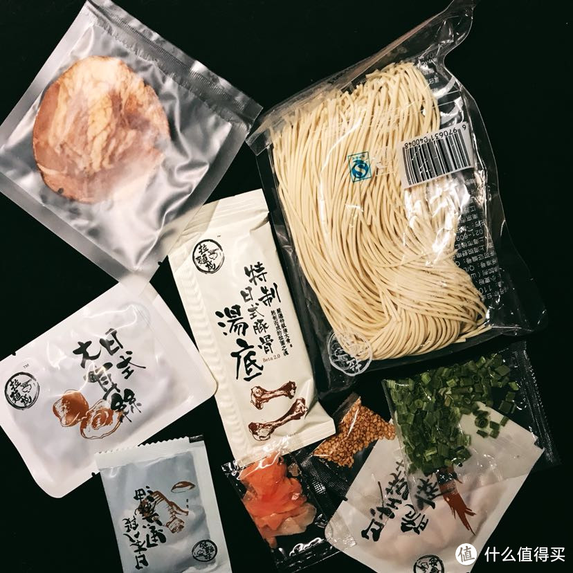 最近的我沉迷于速食产品—拉面说 & 和厨 方便面 食用报告