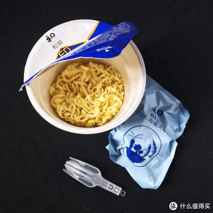 最近的我沉迷于速食产品—拉面说 & 和厨 方便面 食用报告