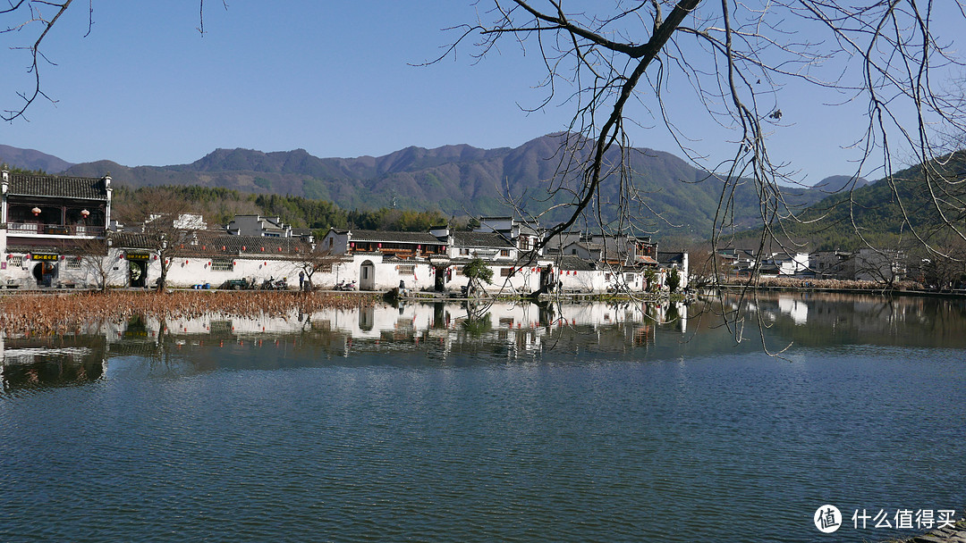 塔川 宏村 碧山 — 暧暧远人村 依依墟里烟