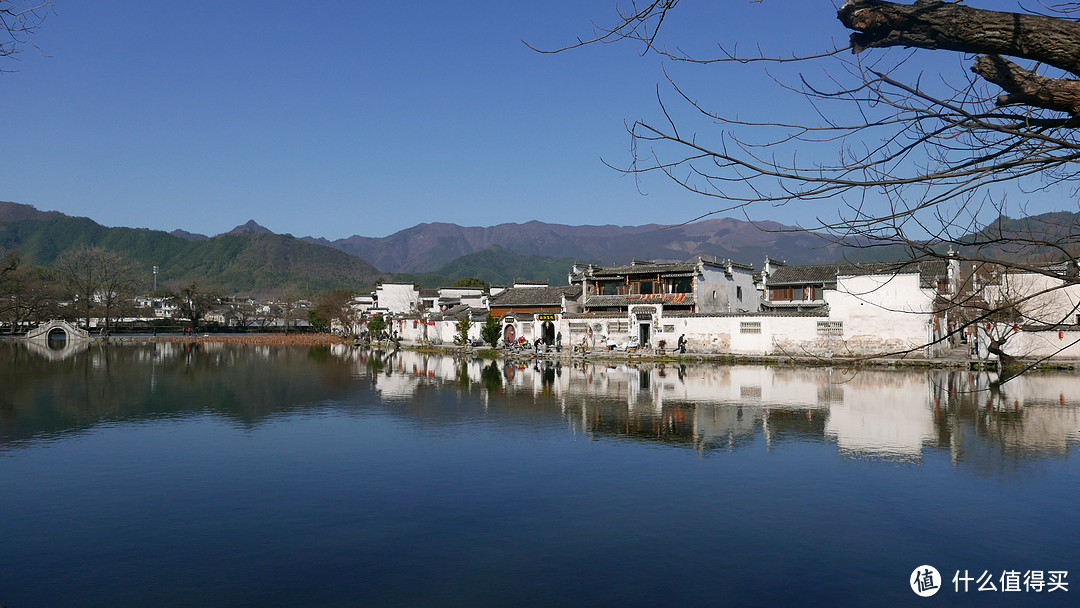 塔川 宏村 碧山 — 暧暧远人村 依依墟里烟