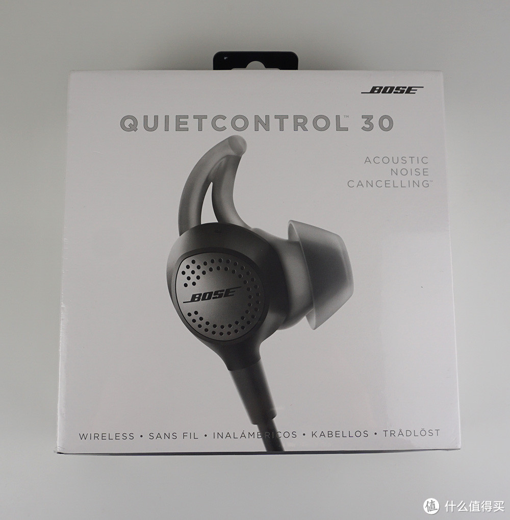 心水很久的降噪耳机 BOSE Quiet Controt 30（QC30）