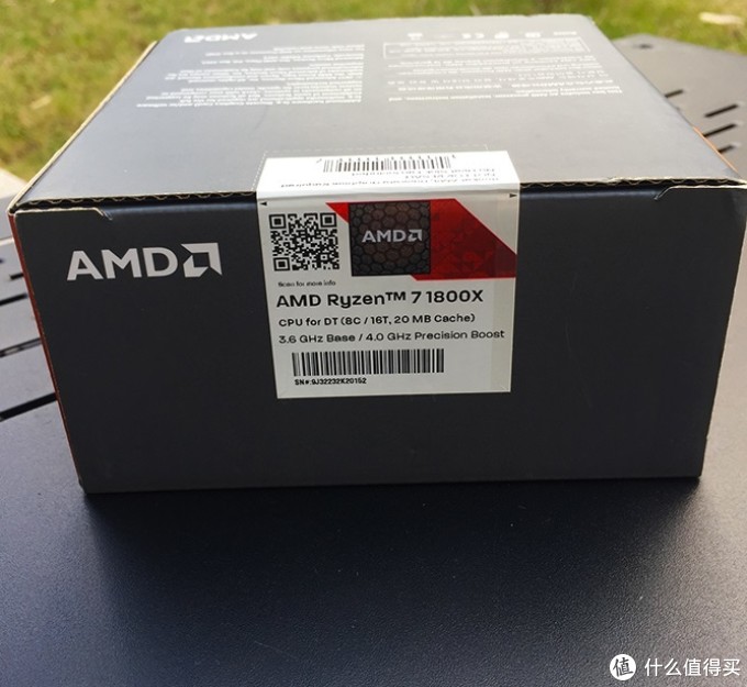 AMD RYZEN 1800X CPU + ZOTAC 索泰 GeForce GTX1070Ti 显卡 装机记