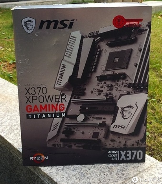 AMD RYZEN 1800X CPU + ZOTAC 索泰 GeForce GTX1070Ti 显卡 装机记
