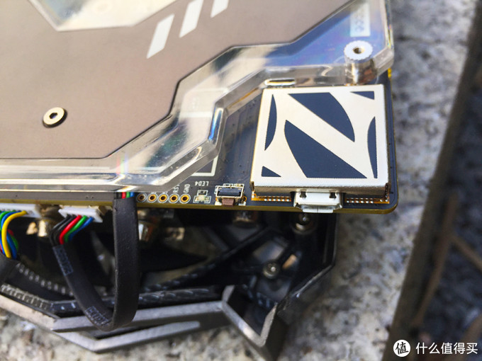 AMD RYZEN 1800X CPU + ZOTAC 索泰 GeForce GTX1070Ti 显卡 装机记