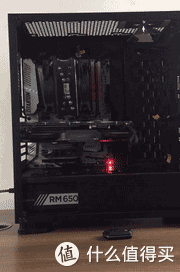 AMD RYZEN 1800X CPU + ZOTAC 索泰 GeForce GTX1070Ti 显卡 装机记