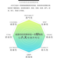 亚瑟士 GEL-NIMBUS 20 男跑鞋使用总结(缓震|透气|包裹感)