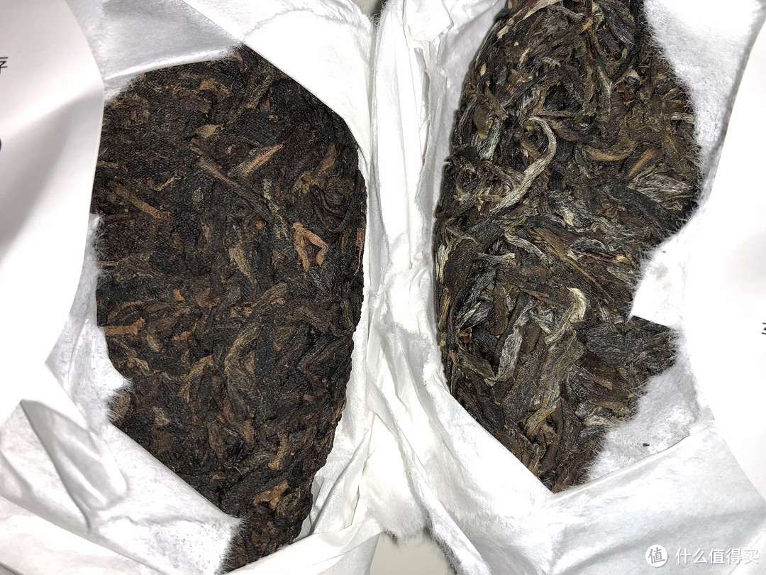 #众测报告#中粮集团中茶牌  茶叶 普洱茶 生熟合装龙凤印礼盒装714g