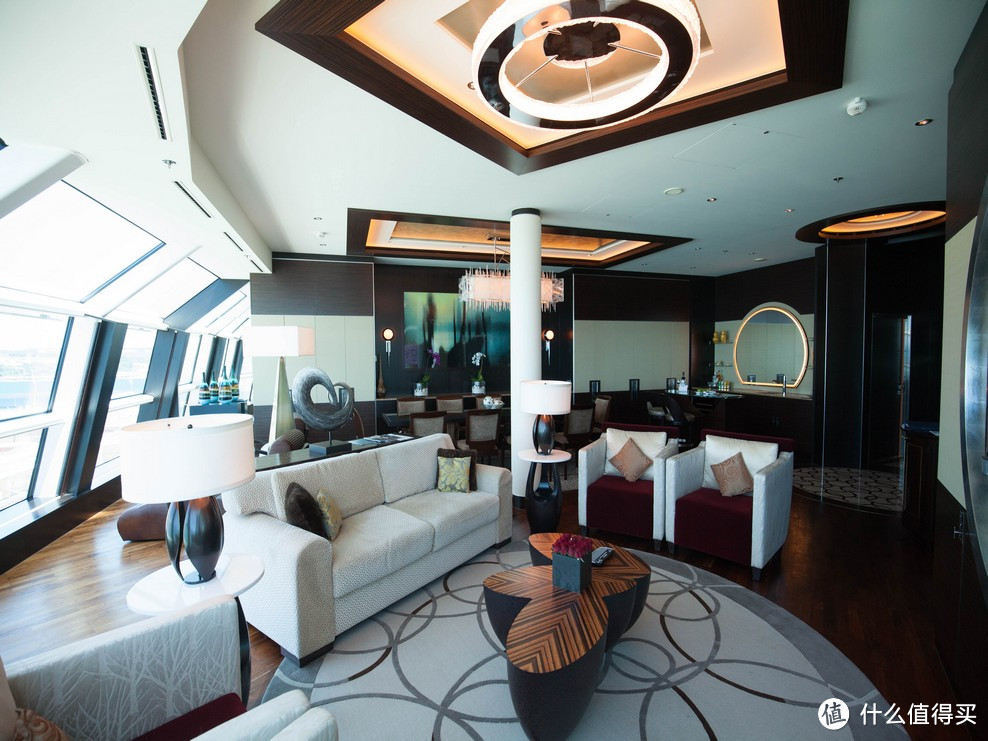 这个比我们还权威的邮轮奖,告诉你出国该坐哪些船