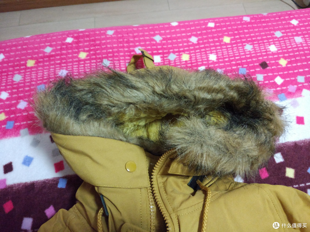 图书馆猿の迟到一年的ALPHA INDUSTRIES 阿尔法工业 Altitude Oxford Nylon Parka 男款夹克 晒单