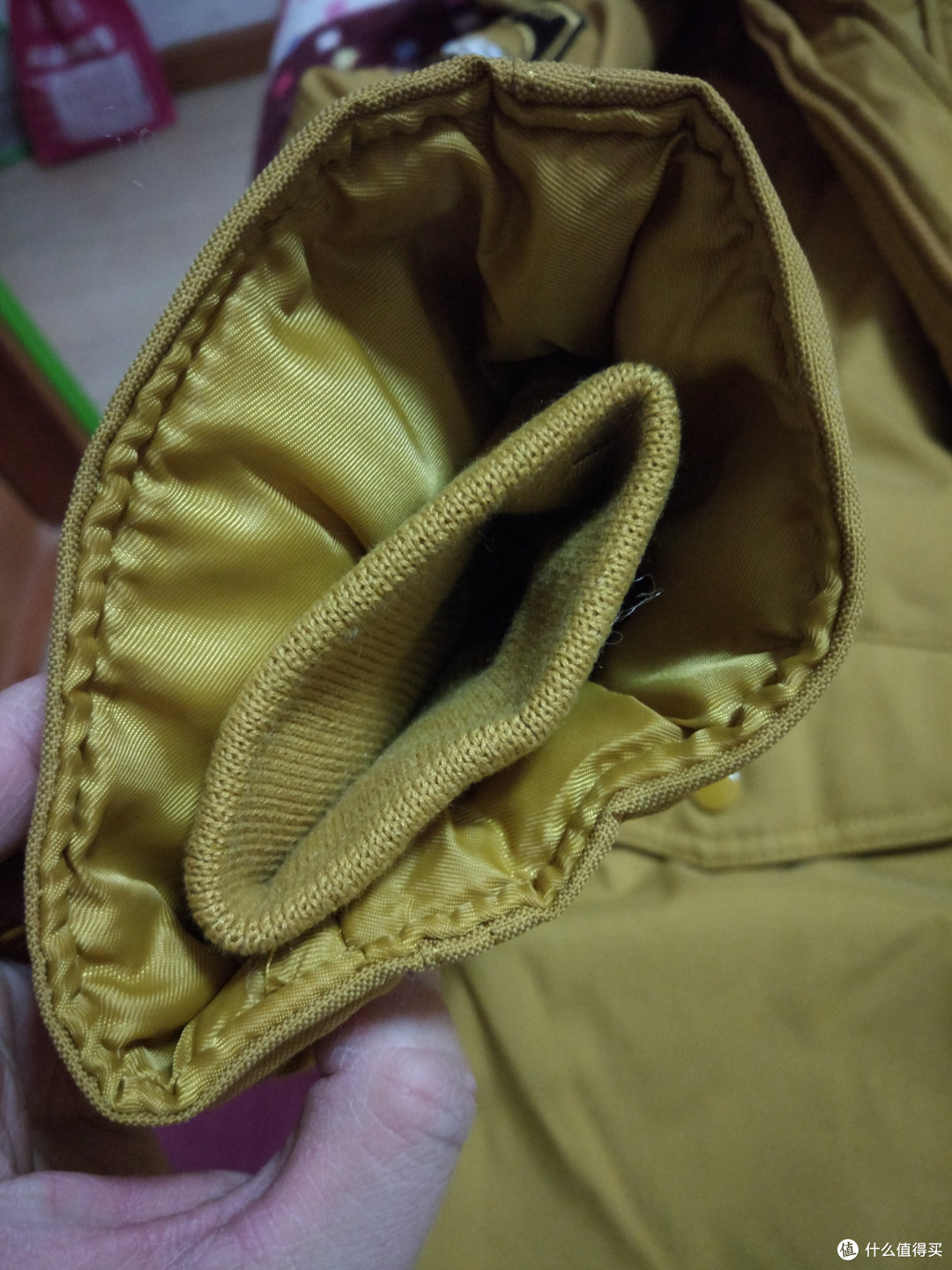 图书馆猿の迟到一年的ALPHA INDUSTRIES 阿尔法工业 Altitude Oxford Nylon Parka 男款夹克 晒单