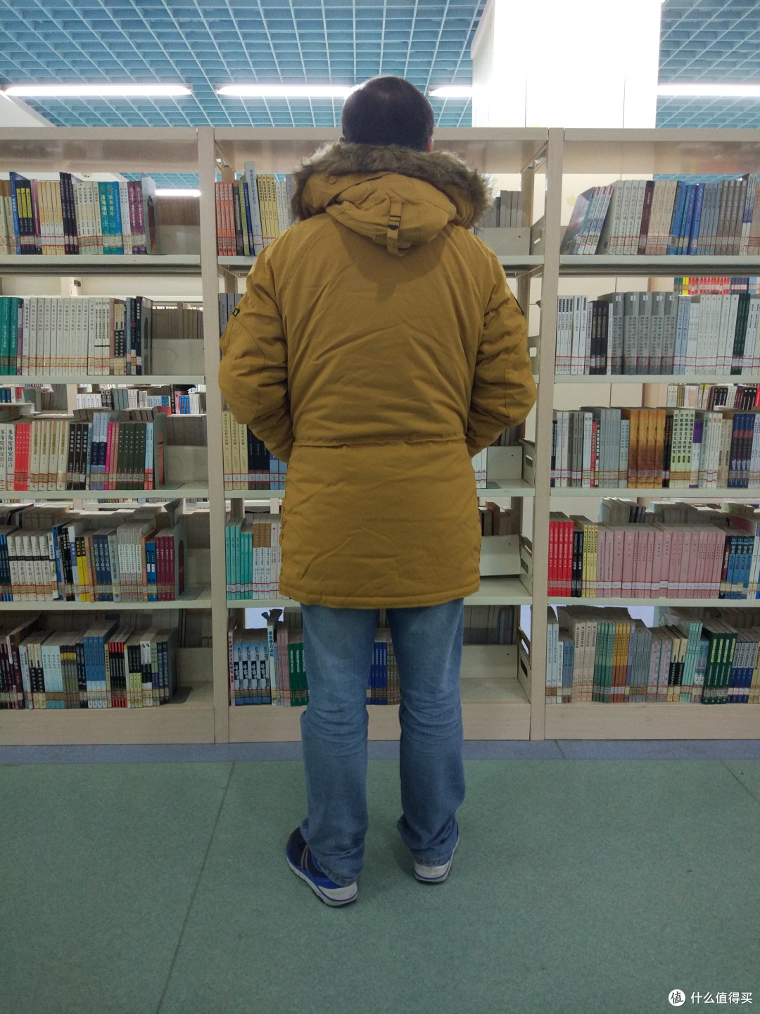 图书馆猿の迟到一年的ALPHA INDUSTRIES 阿尔法工业 Altitude Oxford Nylon Parka 男款夹克 晒单