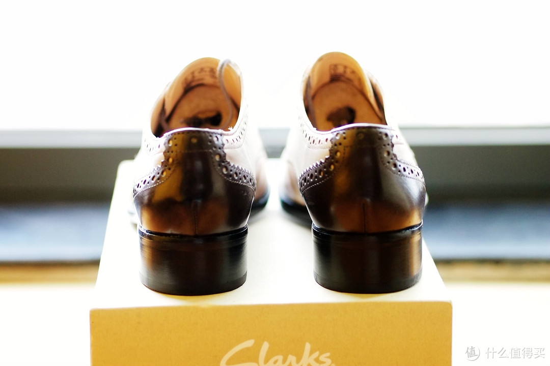 #原创新人# Clarks Netley Rose 女款低跟鞋