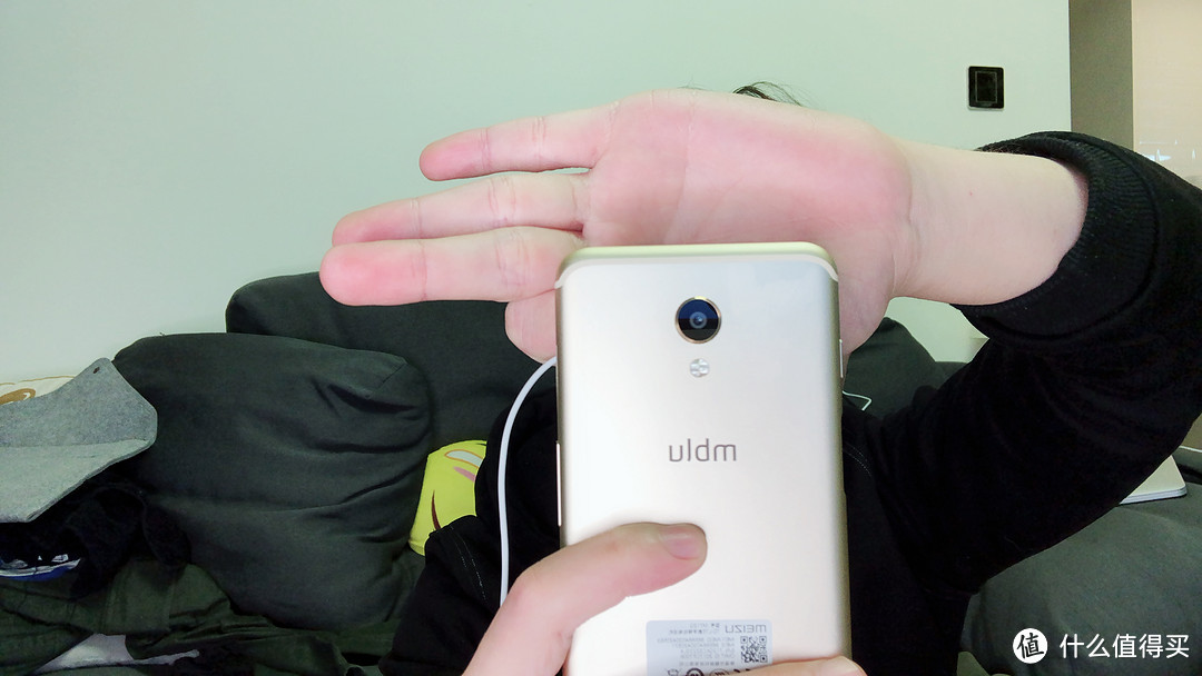 内含全面屏交互终结解决方案meizu魅族魅蓝全面屏s6使用评测