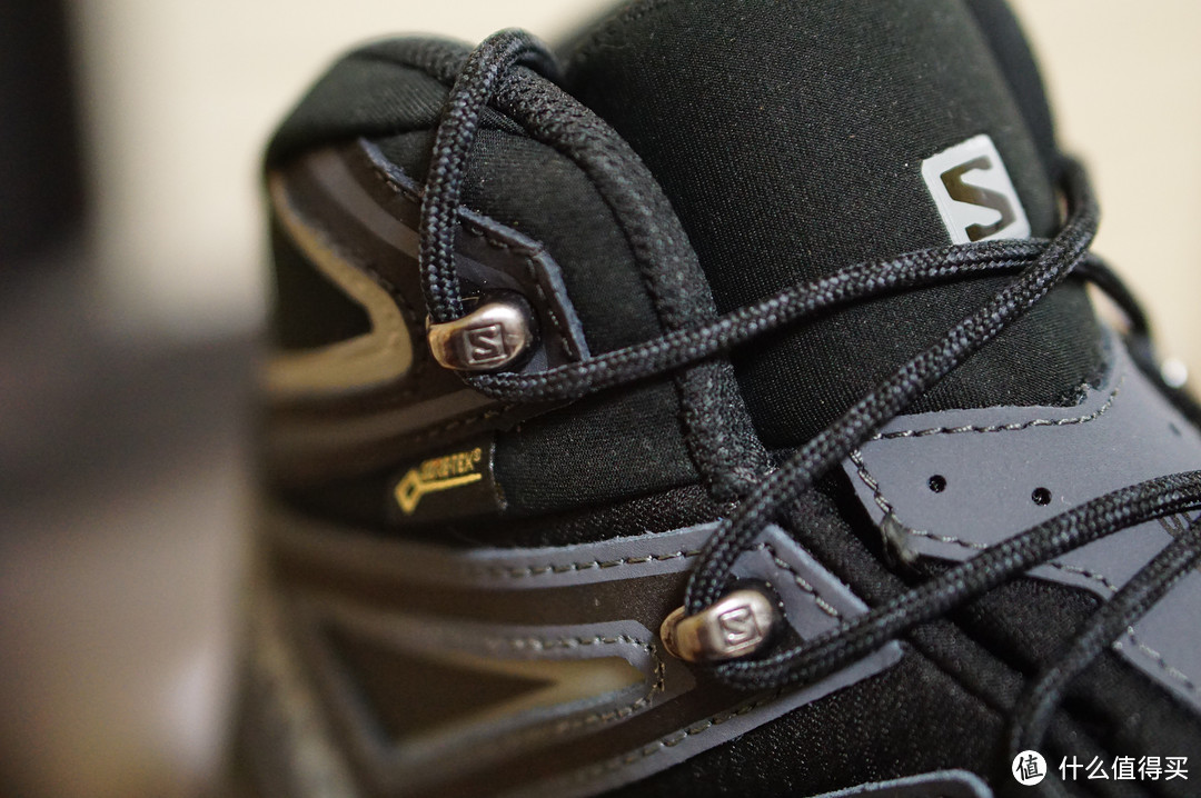 #原创新人# 为超轻而生的*级徒步登山靴，Salomon 萨洛蒙  X Ultra 3 MID GTX 徒步鞋