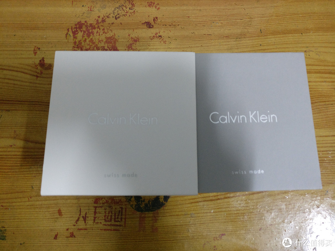 CALVIN KLEIN 卡尔文·克莱 K4M21146 男士手表 开箱