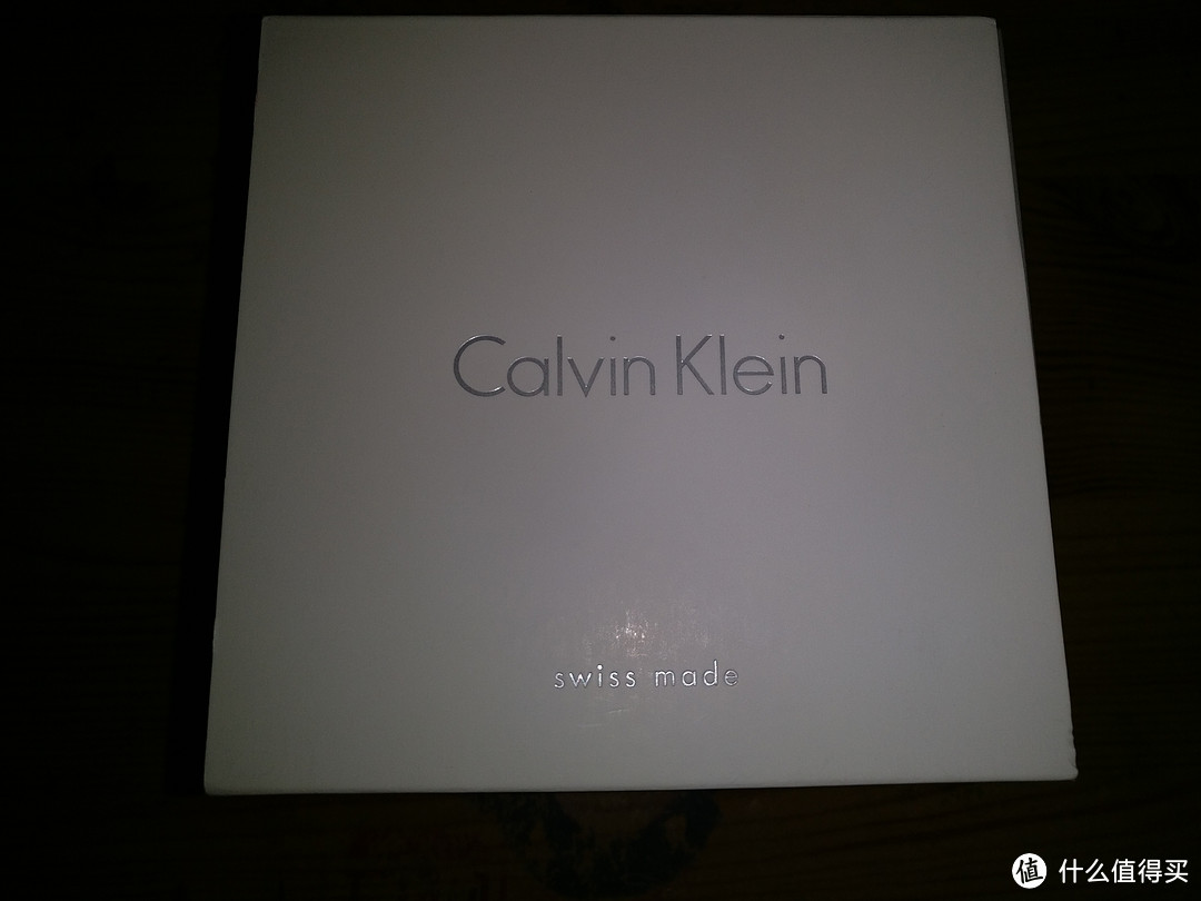 CALVIN KLEIN 卡尔文·克莱 K4M21146 男士手表 开箱