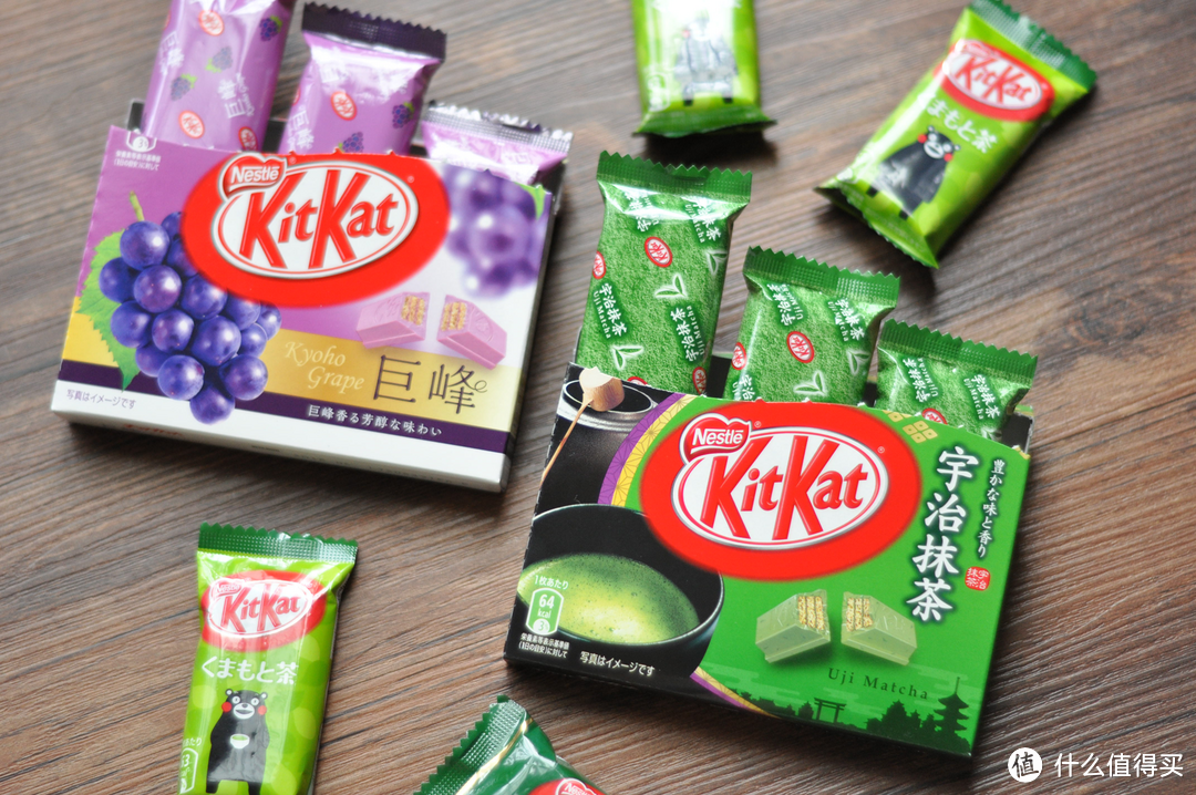 年货大作战#日本网红零食那么多,到底什么值得买?(有彩蛋!