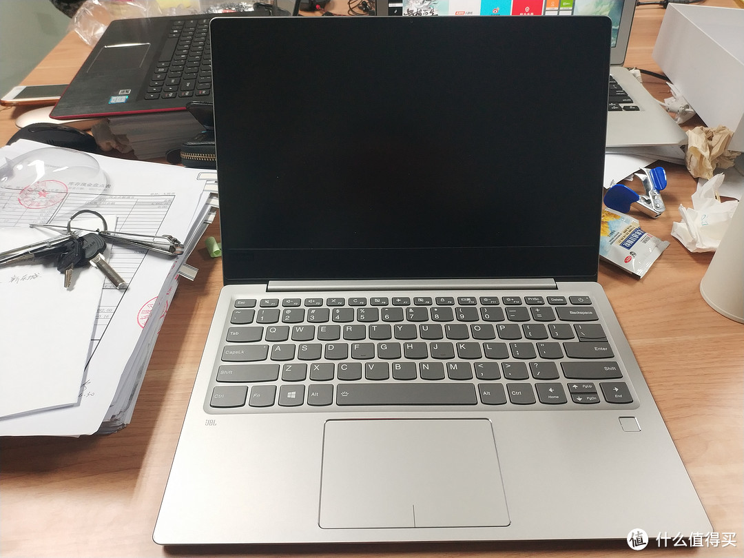 AMD YES？Lenovo 联想 ideapad 720S 13 APU 2500U 开箱