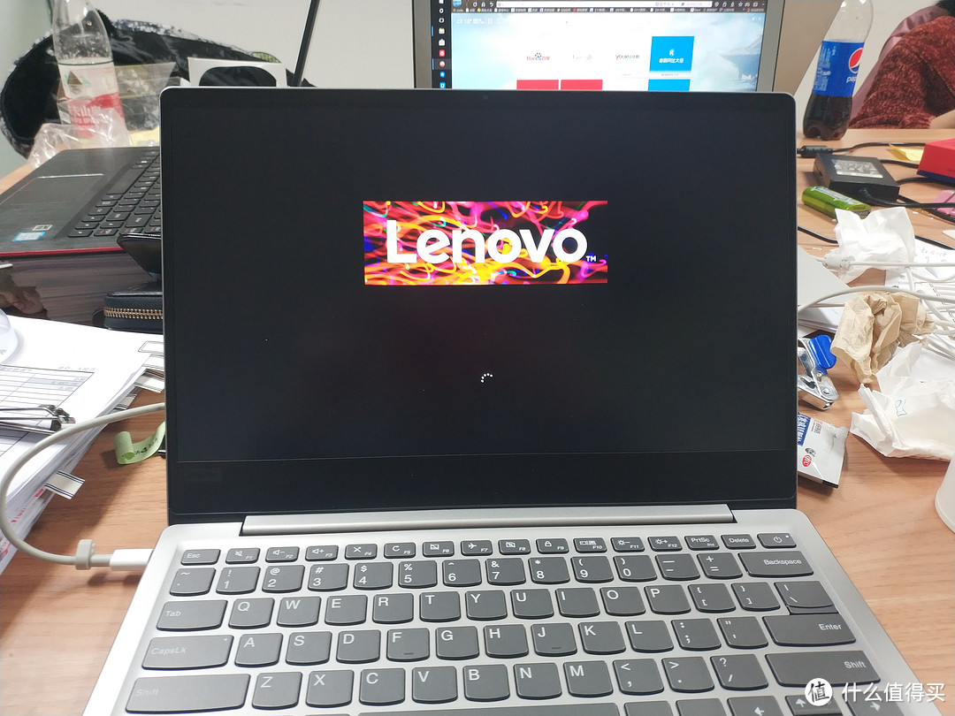 AMD YES？Lenovo 联想 ideapad 720S 13 APU 2500U 开箱