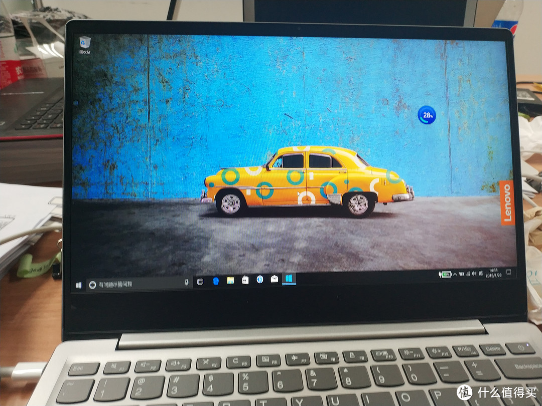 AMD YES？Lenovo 联想 ideapad 720S 13 APU 2500U 开箱