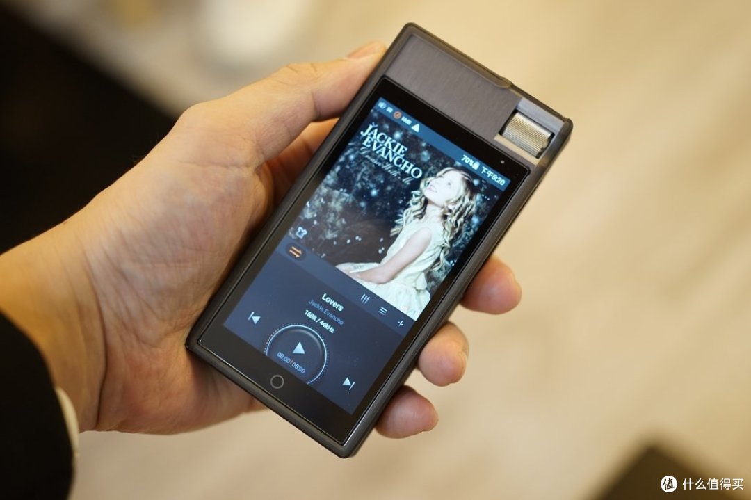 国企造CD机到便携播放器的老汉推车指南!Cayin凯音 N5ii评测