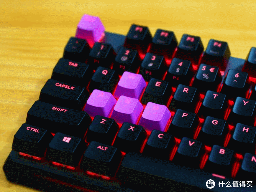 又一款RGB机械键盘面世，光污染时代终将到来—CoolerMaster 酷冷至尊 MK750 RGB 机械键盘 红轴樱桃轴 开箱