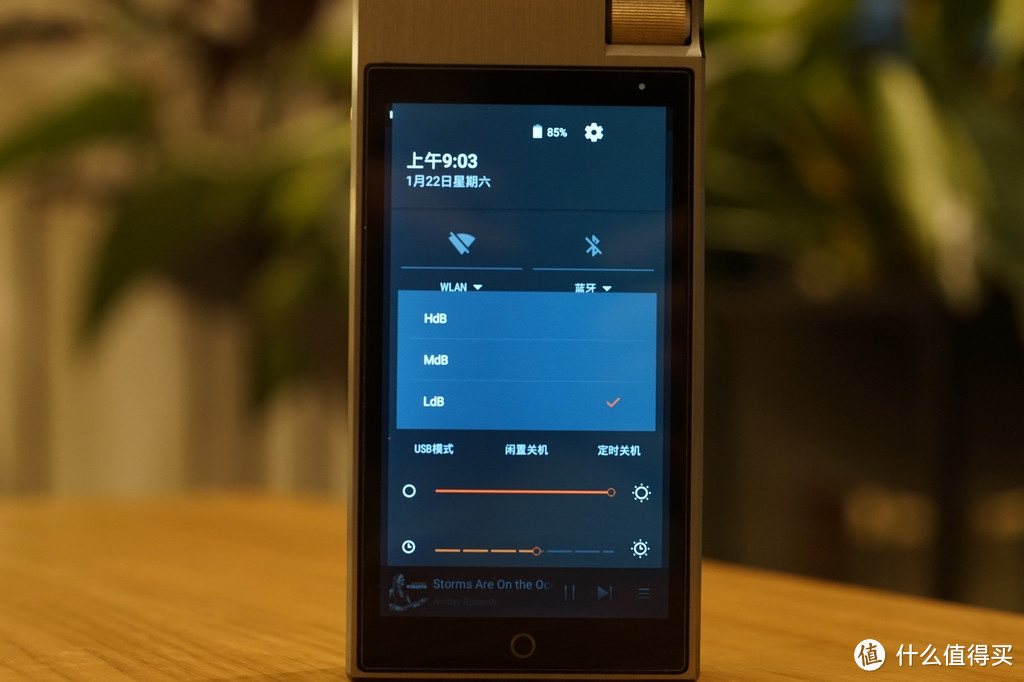 国企造CD机到便携播放器的老汉推车指南!Cayin凯音 N5ii评测