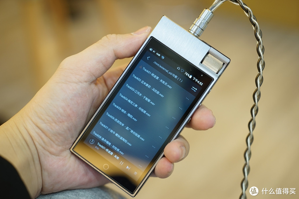 国企造cd机到便携播放器的老汉推车指南cayin凯音n5ii评测