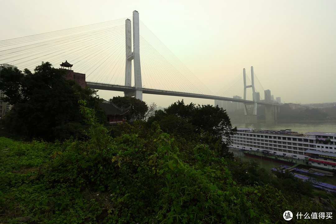 主城区域长江大桥巡礼