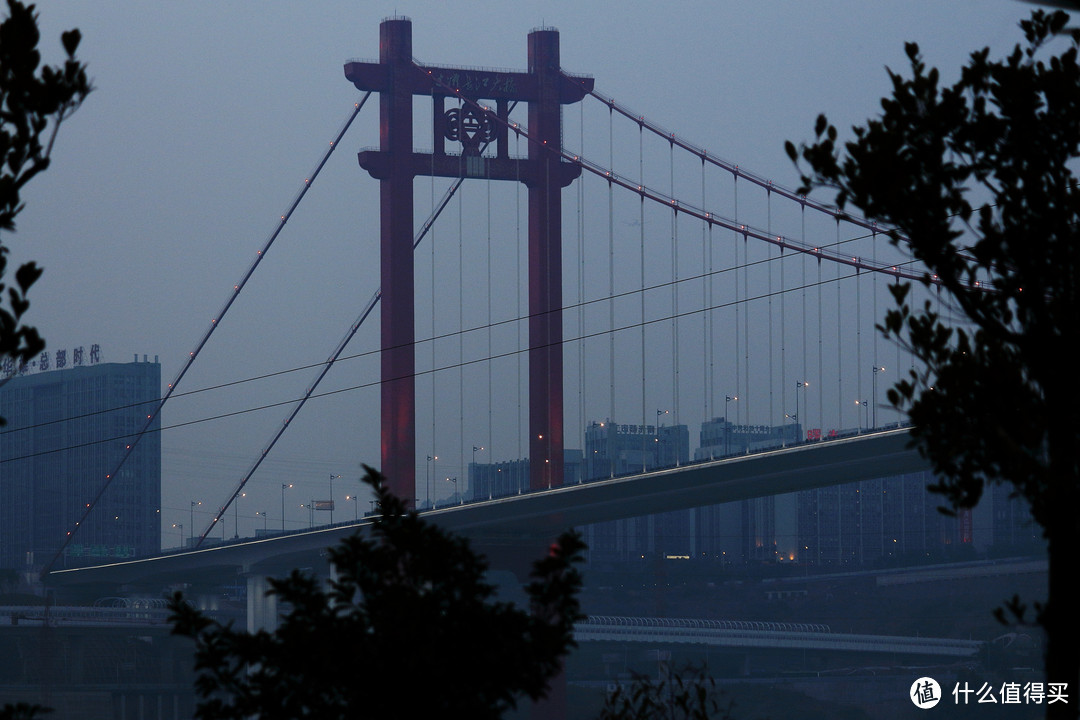 主城区域长江大桥巡礼