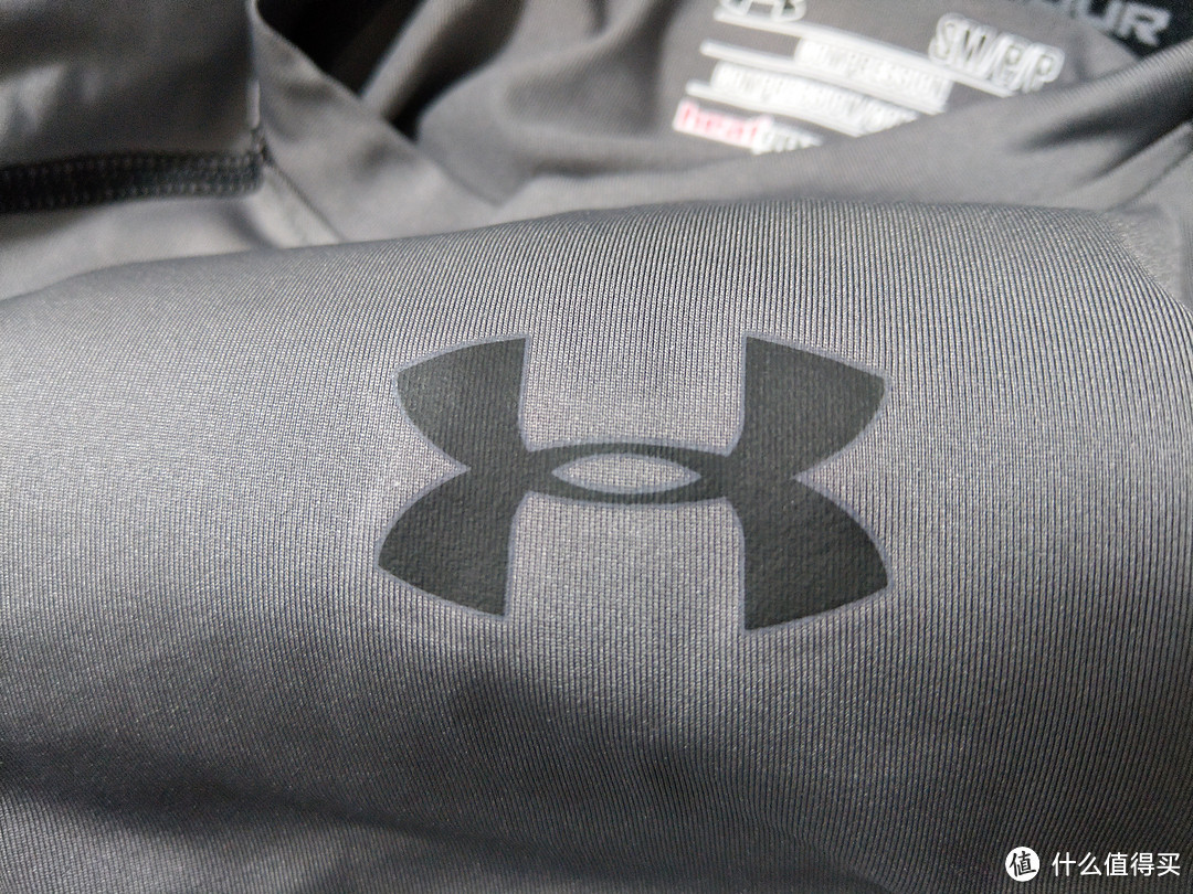 海淘UNDER ARMOUR 安德玛 男士紧身衣 开箱晒物